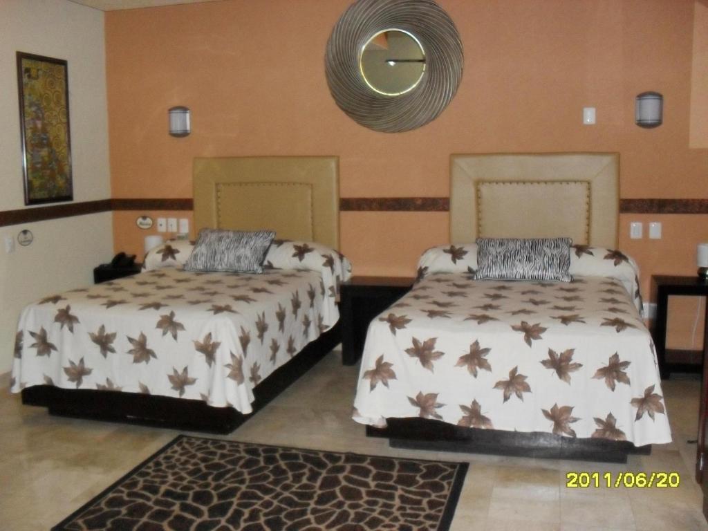 Villas Y Suites Paraiso Del Sur Cuernavaca Quarto foto
