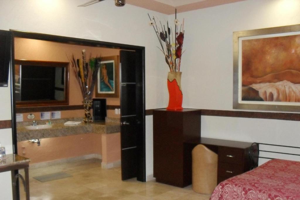 Villas Y Suites Paraiso Del Sur Cuernavaca Quarto foto